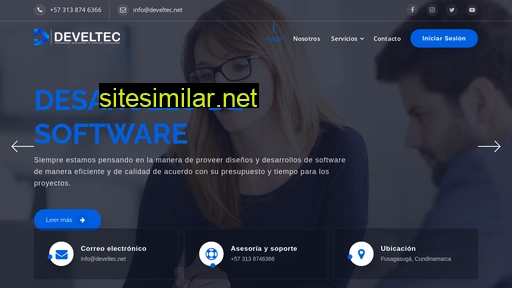 develtec.net alternative sites
