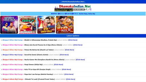 dhamakaindian.net alternative sites