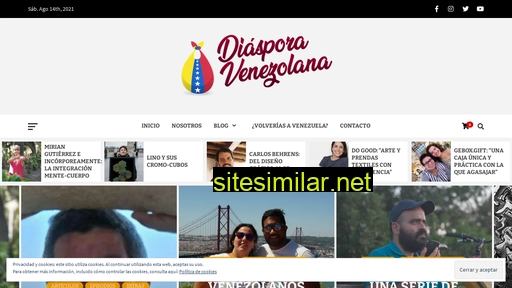 diasporavenezolana.net alternative sites