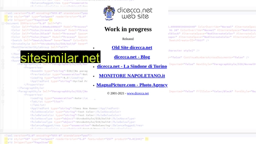 dicecca.net alternative sites