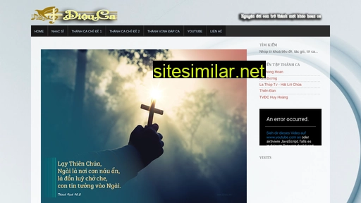 dieuca.net alternative sites
