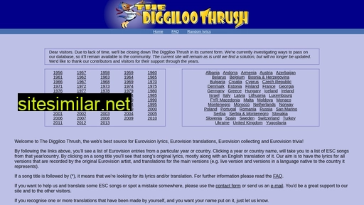 diggiloo.net alternative sites