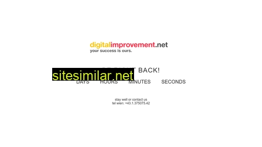 Digitalimprovement similar sites