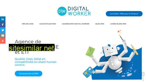 digitalworker.net alternative sites