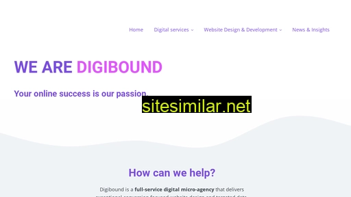 digibound.net alternative sites