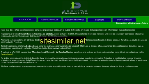 digicampus.net alternative sites