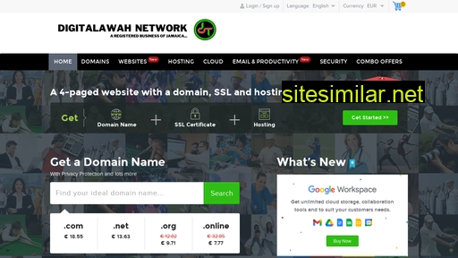 digitalawah.net alternative sites