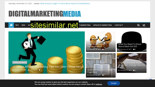 digitalmarketingmedia.net alternative sites