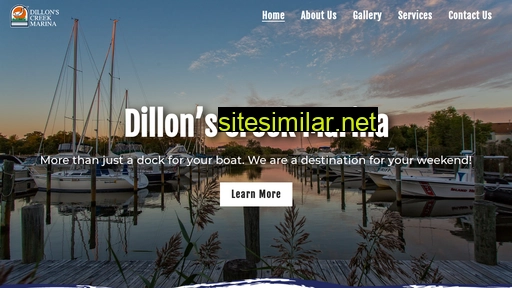 Dillonscreekmarina similar sites