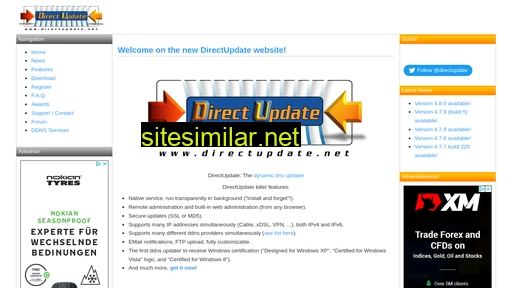 directupdate.net alternative sites