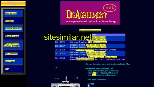 disagreement.net alternative sites
