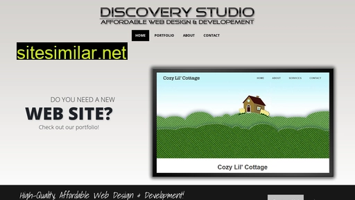 discoverystudio.net alternative sites