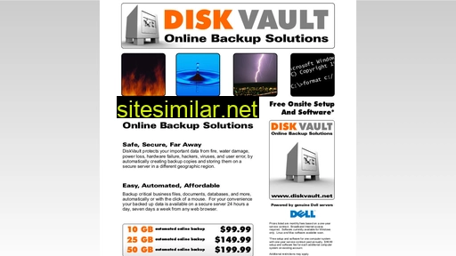 diskvault.net alternative sites
