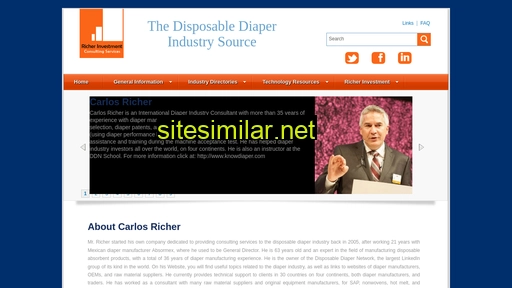 disposablediaper.net alternative sites