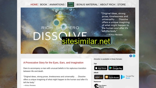 dissolve.net alternative sites