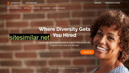 diversityx.net alternative sites