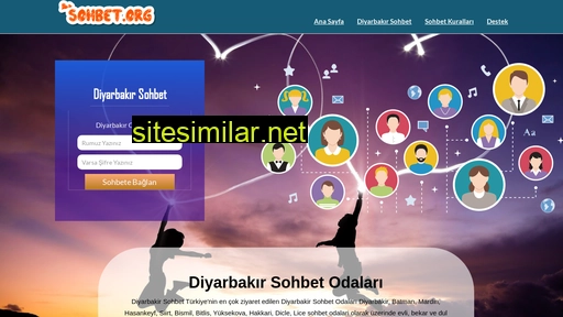 diyarbakirsohbet.net alternative sites