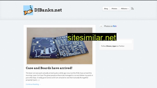 djbanks.net alternative sites