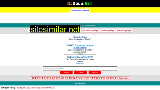 djgolu.net alternative sites