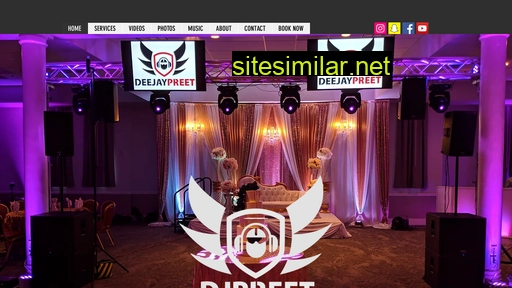 djpreet.net alternative sites