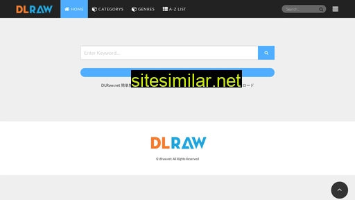 dlraw.net alternative sites