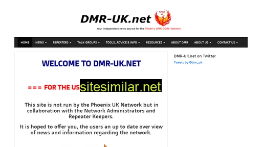 dmr-uk.net alternative sites