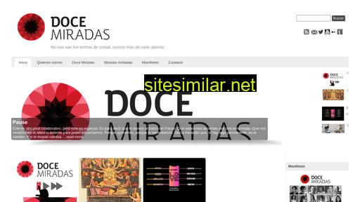 docemiradas.net alternative sites