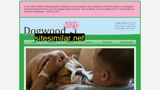 dogwoodvet.net alternative sites