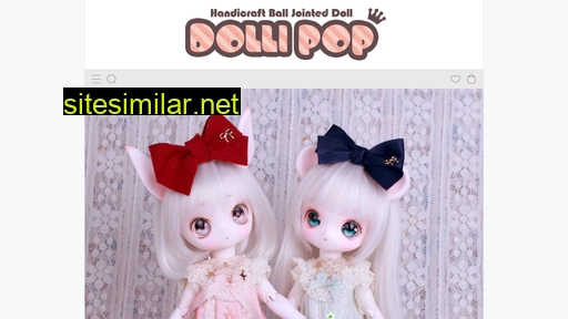 Dolli-pop similar sites