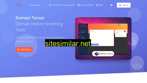 domain-tensei.net alternative sites