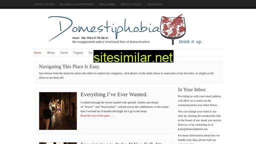 domestiphobia.net alternative sites