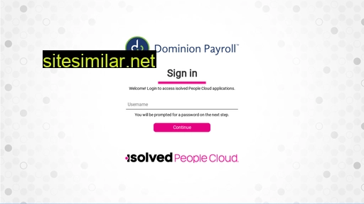 dominionpayroll.net alternative sites