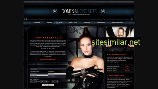 dominakontakte.net alternative sites