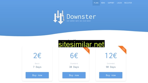 downster.net alternative sites