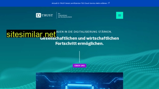 d-trust.net alternative sites