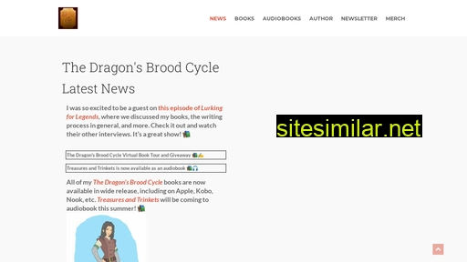 dragonsbrood.net alternative sites