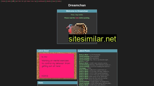 dreamch.net alternative sites