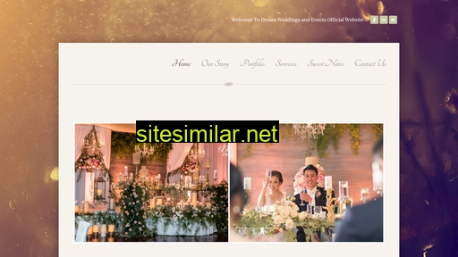 dream-weddings.net alternative sites