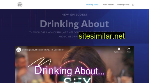 drinkingabout.net alternative sites