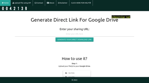 drive.recmail.net alternative sites