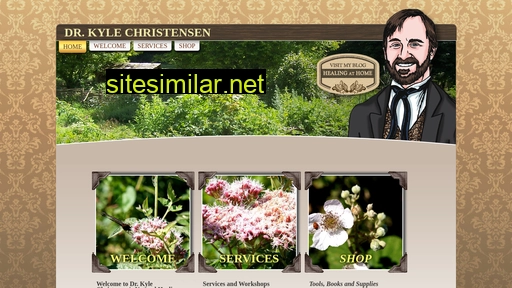 drkylechristensen.net alternative sites