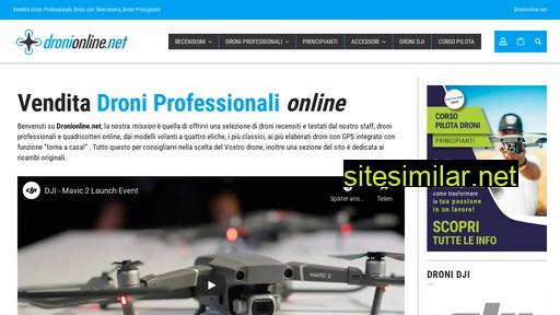 dronionline.net alternative sites