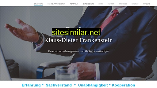 dr-frankenstein.net alternative sites