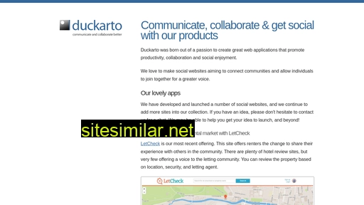 duckarto.net alternative sites