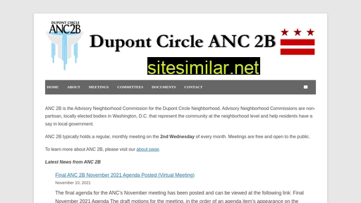 dupontcircleanc.net alternative sites