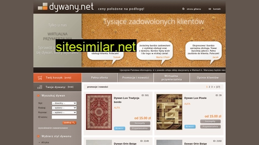 dywany.net alternative sites