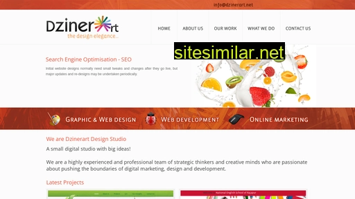 dzinerart.net alternative sites
