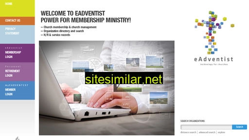 eadventist.net alternative sites
