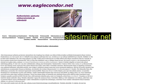 eaglecondor.net alternative sites