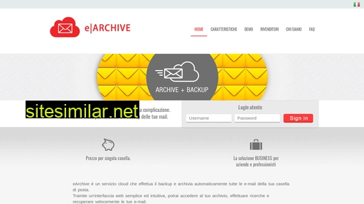 earchive.net alternative sites